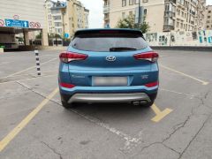 Фото авто Hyundai Tucson