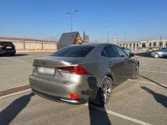 Сүрөт унаа Lexus IS