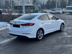 Сүрөт унаа Hyundai Avante