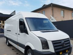 Фото авто Volkswagen Crafter