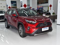 Сүрөт унаа Toyota RAV4