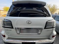 Сүрөт унаа Lexus LX