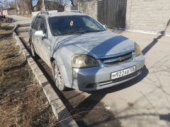 Сүрөт унаа Chevrolet Lacetti