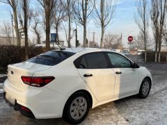 Сүрөт унаа Kia Rio