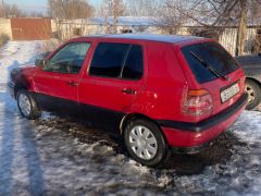 Photo of the vehicle Volkswagen Golf