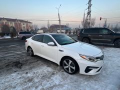 Сүрөт унаа Kia Optima