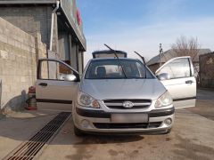 Сүрөт унаа Hyundai Getz