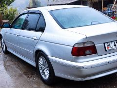 Сүрөт унаа BMW 5 серия