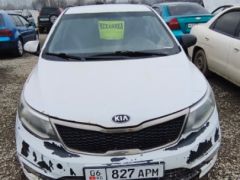 Фото авто Kia Rio