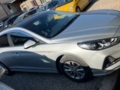 Сүрөт унаа Hyundai Sonata