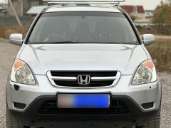 Сүрөт унаа Honda CR-V