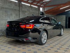 Фото авто Chevrolet Malibu