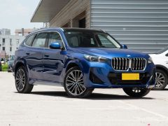 Фото авто BMW X1