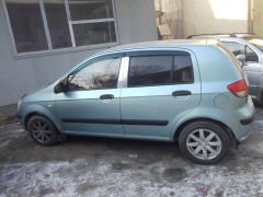 Сүрөт унаа Hyundai Getz