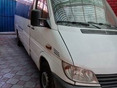 Фото авто Mercedes-Benz Sprinter