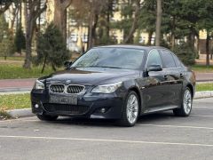 Фото авто BMW 5 серии