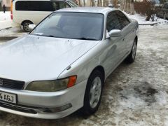 Photo of the vehicle Toyota Mark II