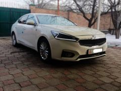 Фото авто Kia K7