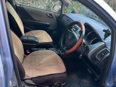 Сүрөт унаа Honda Fit