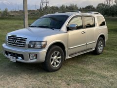 Photo of the vehicle Infiniti QX56