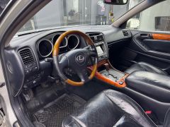 Сүрөт унаа Lexus GS