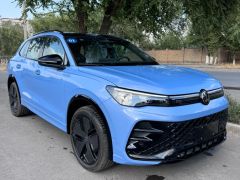 Сүрөт унаа Volkswagen Tiguan