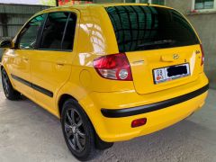 Сүрөт унаа Hyundai Getz