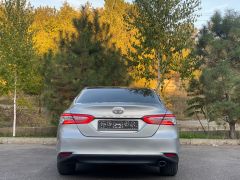 Сүрөт унаа Toyota Camry