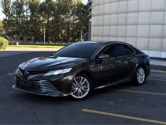 Фото авто Toyota Camry