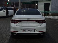 Photo of the vehicle Hyundai Grandeur