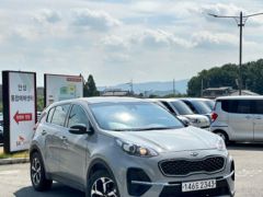 Сүрөт унаа Kia Sportage