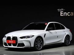 Сүрөт унаа BMW M3