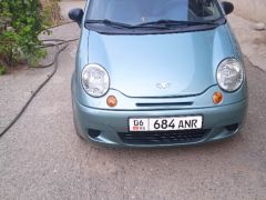 Сүрөт унаа Daewoo Matiz