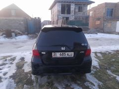 Фото авто Honda Fit