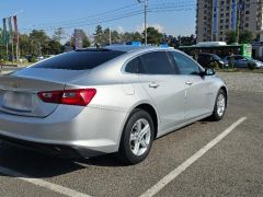 Photo of the vehicle Chevrolet Malibu