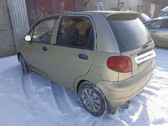 Фото авто Daewoo Matiz