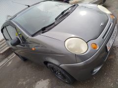 Фото авто Daewoo Matiz