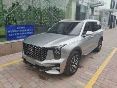 Photo of the vehicle GAC GS8