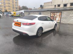 Фото авто Kia K5