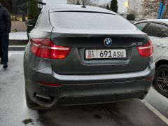 Photo of the vehicle BMW X6