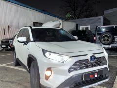 Сүрөт унаа Toyota RAV4