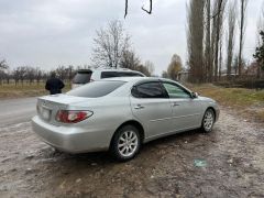 Photo of the vehicle Lexus ES