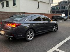 Сүрөт унаа Hyundai Sonata