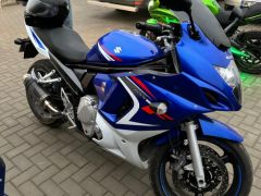 Сүрөт унаа Suzuki GSX 650 F