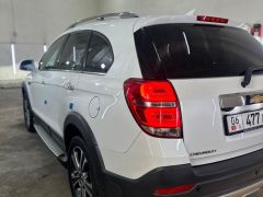 Сүрөт унаа Chevrolet Captiva