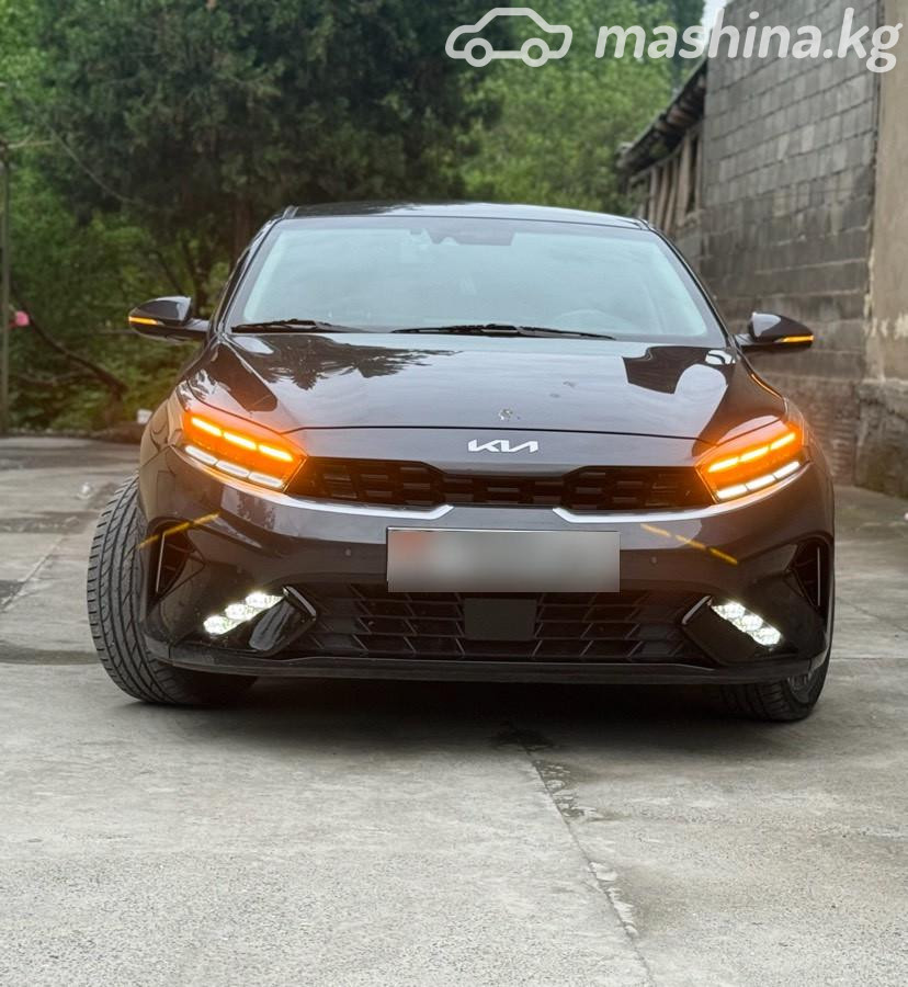 Kia K3