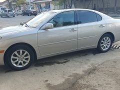 Сүрөт унаа Lexus ES