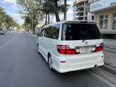 Сүрөт унаа Toyota Alphard