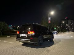 Сүрөт унаа Lexus LX