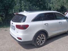 Сүрөт унаа Kia Sorento